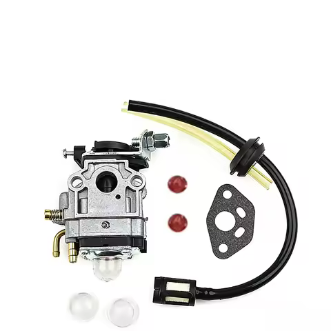 Suitable for TH23, TH26, TH34, 23CC, 25CC, 26CC, 33CC, 35CC carburetors