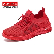 VMAL Women's Summer Casual Mesh Breathable Sport Shoes