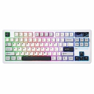 Yunzii yz87 mechanical keyboard