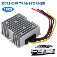 DC 12V Step Up to 24V Boost Converter 10A 24W Waterproof DC Voltage Converter Regulator DC Voltage Converter Regulator DC Voltage Converter Regulator for LED Light ILADA