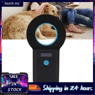 Seashorehouse RASTKY Portable Double Frequency Pet Microchip Scanner USB Connectivity for EMID FDX C