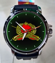 NEW Jam Tangan Custom INFANTERI TNI AD