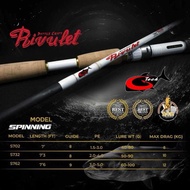 G-TECH RIVULET FISHING ROD