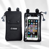 Hanging Wallet Waterproof Men's Mobile Phone & Card Wallet TAGAR HWx04 WaterproofWanita Key Pouch Ke