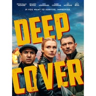 Bluray Deep Cover 2025 4K 即兴卧底 4K ( HDR )