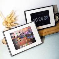 铝合金ipad相框ipad改造相框mini2相框摆件电子相框旧平板相框Aluminum alloy ipad photo frame ipad transformationq2r7yf6m123.my