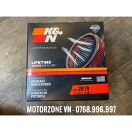 Air filter KN HA-2819 for Honda CB150R/ 300R