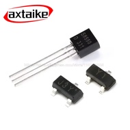 100PCS S8050 S8550 SS8050 SS8550 J3Y 2TY Y1 Y2 SOT23 TO-92 500mA 0.5A 1.5A 25V NPN PNP 8050 8550 SMD