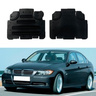 ^NEW^ 1 Pair Car Fender Liner Access Cover Front Left Right Caps Parts For BMW 325I 325XI 328I 328XI