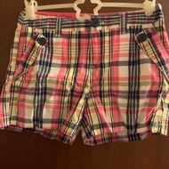 台灣專櫃購入｜Bossini格子短褲(26)