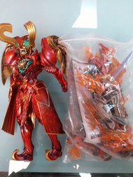 S.I.C. 《假面騎士Drive》心臟惡路程式 兩隻 齊件