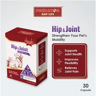 Predator Raw Life Hip and Joint pet supplement