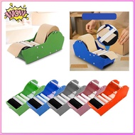 [WOW] Packing Tapes Dispenser Manual Water Activated Tape Cutter with Stainless Steel Blade for Smoo