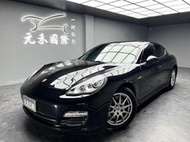 2012 Porsche Panamera V6 3.6 汽油 金屬黑