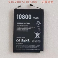 Doogee Doogee V30 V30T S110 S100 Built-in Battery BAT22M2310800Original Battery