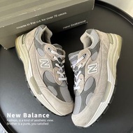 [二手] NEW BALANCE 992 元祖灰 M992GR 美製 nb D楦頭 US8.5