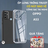 OPPO A53 anti-slip charging port protective Case - My Case