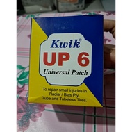 KWIK UNVERSAL PATCH6.0