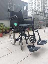 輪椅+沖涼便椅+電動護理床 全套