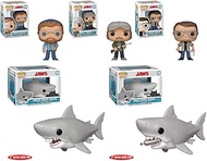 Funko Pop! Movies: Jaws Collectible Vinyl Figures (Set of 5)