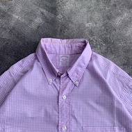 KEMEJA BOXY SECOND SHIRT / BOXYSHIRT / BROOKS BROTHERS REWOKS