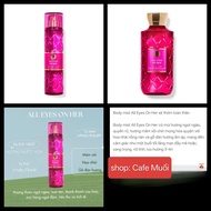 All Eyes On Her ️ FRAGRANCE SPRAY _ Relaxing PERFUME SHOWER GEL Bath & Body works