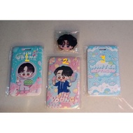 Got7 jinyoung photocard holder