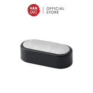 MUST HAVE SWITZERLAND Fiber brush, black, light gray, 12x6x4 cm FR2827