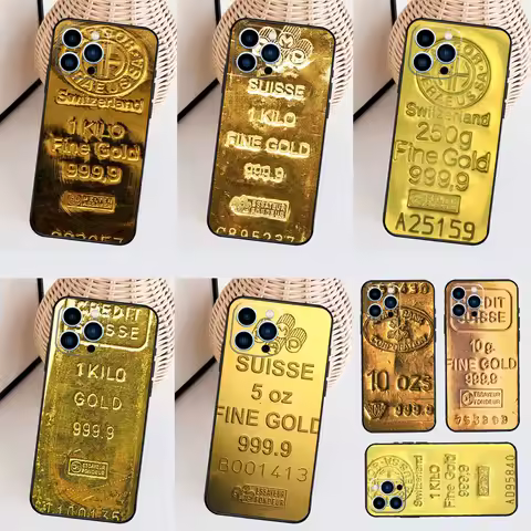 Switzerland Fine Gold For Honor Magic 8 5 6 7 Pro Case For Honor 200 400 70 90 Lite X8c X8b X9a X9b 