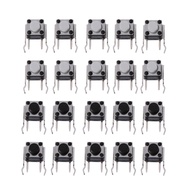 CAPA 10Pcs For Xbox 360 for Xbox Controller for RB LB Bumper Button Switch Repair Par