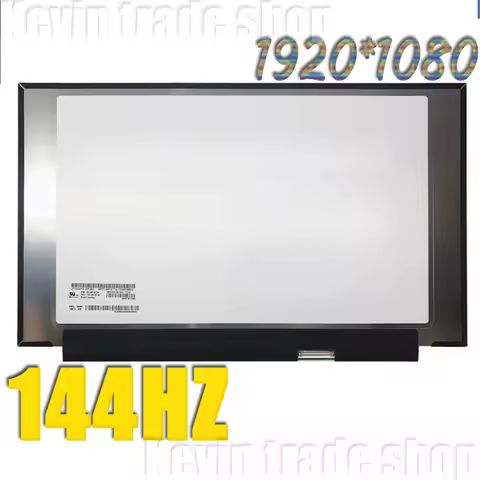 LM156LF2F01 B156HAN08.2 LP156WFG-SPB2 SPB5 For ASUS TUF Gaming A15 FA506 FX506L TUF506IV F15 TUF566h