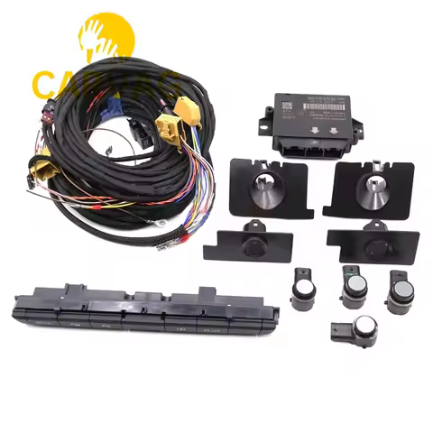 FOR Audi A6 C7 facelift 8K UPDATE 12K Assist Park Assist Intelligent PLA Auto Parking OPS SYSTEM KIT