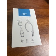 HdMi wireless CS7; wireless presentation from laptop, smartphone only has type C to TV, projector, n