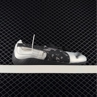 2026 New Style Silver Ballet Shoes Ladies Sports Casual Mary Jane Shoes ZOO3 AE1W