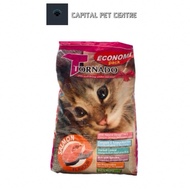 Tornado Cat Food Economy Salmon 1KG *Repack