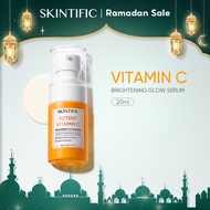 SKINTIFIC Potent Vitamin C Serum Serum Brightening Glow Serum Muka Fade Dark Spot Serum (20ml)