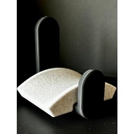 GANTUNGAN Pegboard Headphone Hanger Pegboard Headphone Hanger Pegboard Accessories Skadis