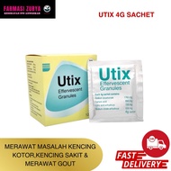 UTIX EFFERVESCENT GRANULES ( BOX )