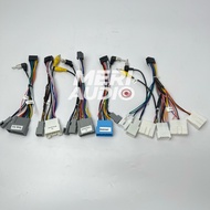 ANDROID SOCKET CABLE Plug & Play ANDROID HEAD UNIT SOCKET ANDROID PLAYER