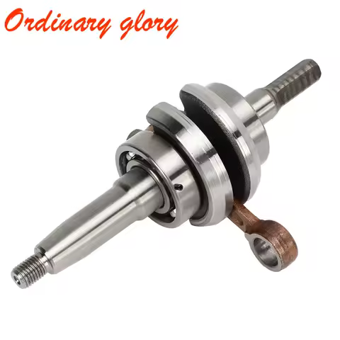 6A1-11400-00 Crankshaft Assy for Yamaha 2HP 2 Stroke Outboard Engine Boat Parts Accessories 6A1-1140