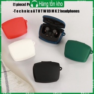 WIN Waterproof Skin Protector Case Cover for Technica ATH-TWX9MK2 Shockproof Housing