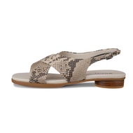 ECCO รองเท้าแตะผู้หญิง รุ่น SCULPTED ALBA 25 สีเบจ