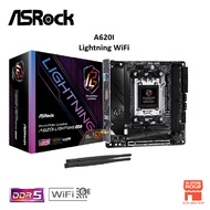 ASRock A620I Lightning WiFi Mini-ITX AM5 Gaming Motherboard
