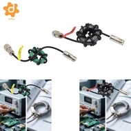 [utruiut0k] Shortwave Choke Radio Accessories Plug and Play Anti Interference Sturdy Easy