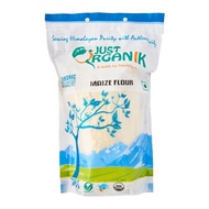 Just Organik Organic Maize (makki atta) Flour 500 gm