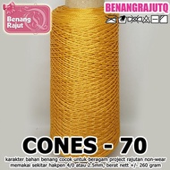 CONES Nilon D27 70 GOLD