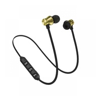 Magnetic Wireless Bluetooth Earphone Stereo Sports Waterproof Earbuds Wireless In-ear Headset with Mic for IPhone 7 Samsung