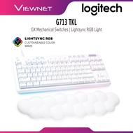 LOGITECH G713 TKL WIRED MECHANICAL GAMING KEYBAORD GX MECHANICAL SWITCHES | LIGHTSYNC RGB LIGHT | PA