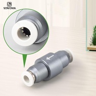 [SONONIA] CO2 Diffuser Regulator, CO2 Glass Aquarium Supply Accessories, CO2 Drop Checker for Aquari