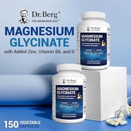 Dr. Berg Magnesium Glycinate - 120mg